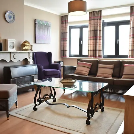 Apartment Recht Op 't Stadhuis Oudenaarde